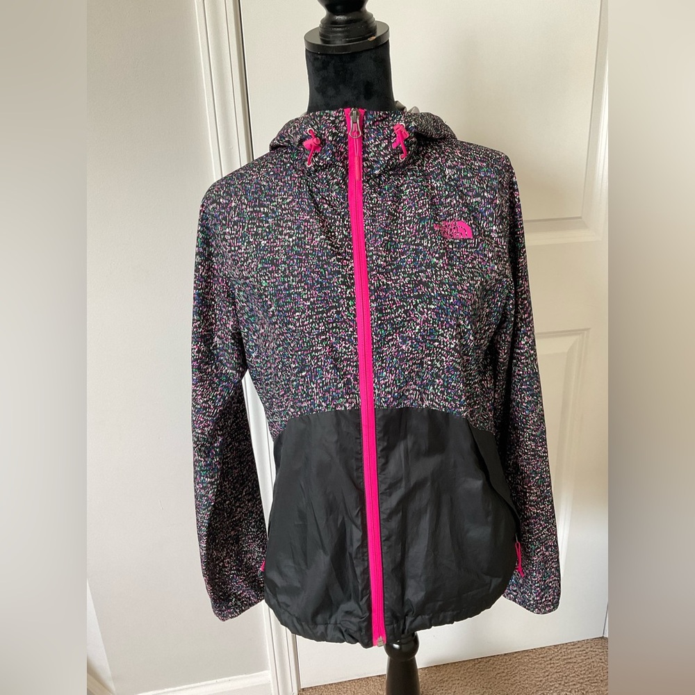 The North Face Multicolor Windbreaker